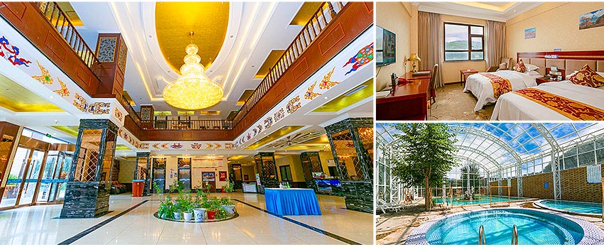 稻城明宇麗雅陽光溫泉酒店